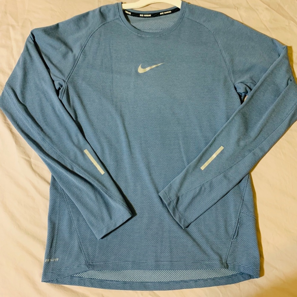 Nike Men’s Dri-fit Running Shirt